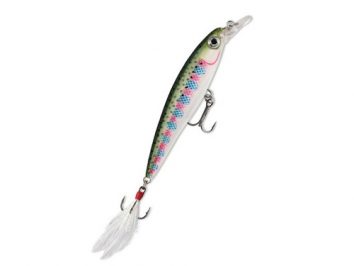 Carnada Rapala Xr-4 Xr04rt  Rainbow Trout