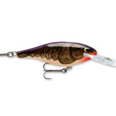 Carnada Rapala Sr07pocw Shad Rap