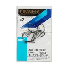 Anzuelo Owner 5114-111 Saltwater Hooks 7pk