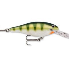 Carnada Rapala  Sr-5 Sr05yp Shad Rap Yellow Perch