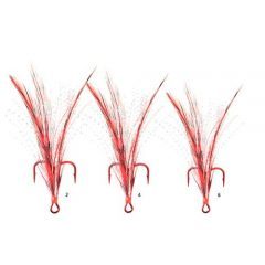 Anzuelo 102rr #6 Mustad Pk2