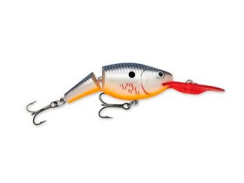 Carnada Rapala Jsr07bosd Jointed Shad Rap Bleed Origina