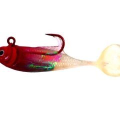 Carnada Calcutta Ff02rh Flashfoil Shad