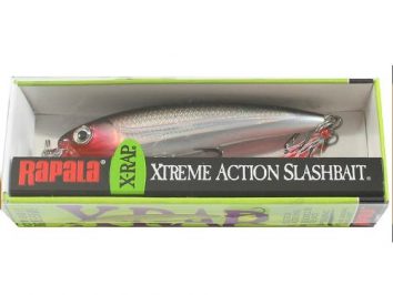 Carnada Rapala Xr08s X-rap Jerkbait