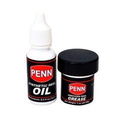 Combo Aceite Y Grasa Para Molinete Penn Angpckcs6