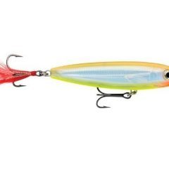 Carnada Rapala Xrw-9  Xrw09bnc Bone Chartreuse