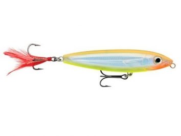 Carnada Rapala Xrw-9  Xrw09bnc Bone Chartreuse