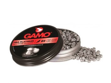 Diabolo Gamo Pba Platinum 4.5 X125und