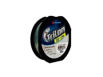 Nylon Trilon Hi Vis 0.45mm Verde 300mts.