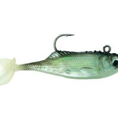 Carnada Calcutta Ff03pbkb Flashfoil Shad