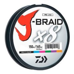 Nylon Daiwa Jb8u20-150mu J-braid Line