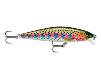 Carnada Raapala Flr-8  Flr08rt Rinbow Trout