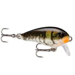 Carnada Rapala Mfr03cw Mini Fat Rap