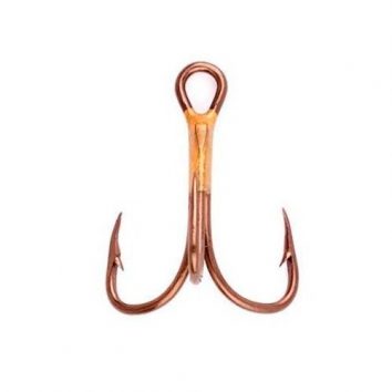 Anzuelo L374g-4 Pk 5 Triple Eagle Claw