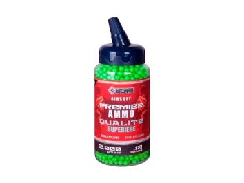 Bolas Crosman 0.12 Gr Tarro X 2000 U-sap2000