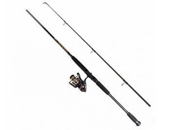 Combo Penn Btlii5000802m Battle Ii