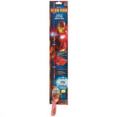 Combo Caña Shakespeare Ironmanltkit Ironman