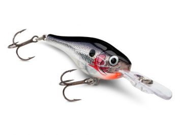 Carnada Rapala Srrs-5 Srrs05s Silver