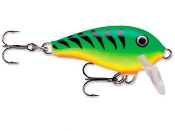 Carnada Rapala Mfr03ft Mini Fat Rap