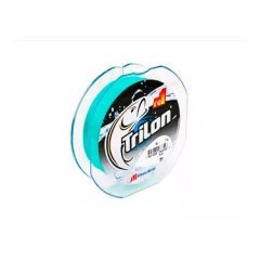 Nylon Trilon No.1  0.35mm Verde 300mts