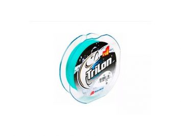 Nylon Trilon No.1  0.35mm Verde 300mts