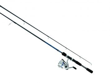 COMBO CAÑA MOLINETE DAIWA DSK30-2B Spinning Combo