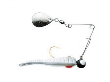 CUCHARA BETTS 025ST-35N WHITE-RED