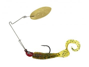 CUCHARA PANTHER MARTIN 15ST-PMSTG-RB GOLD