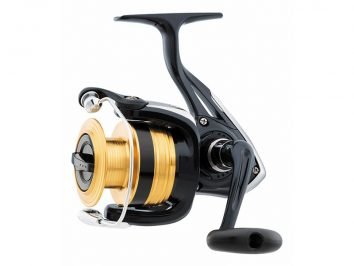 MOLINETE DAIWA SWF2500 SPINNING REEL